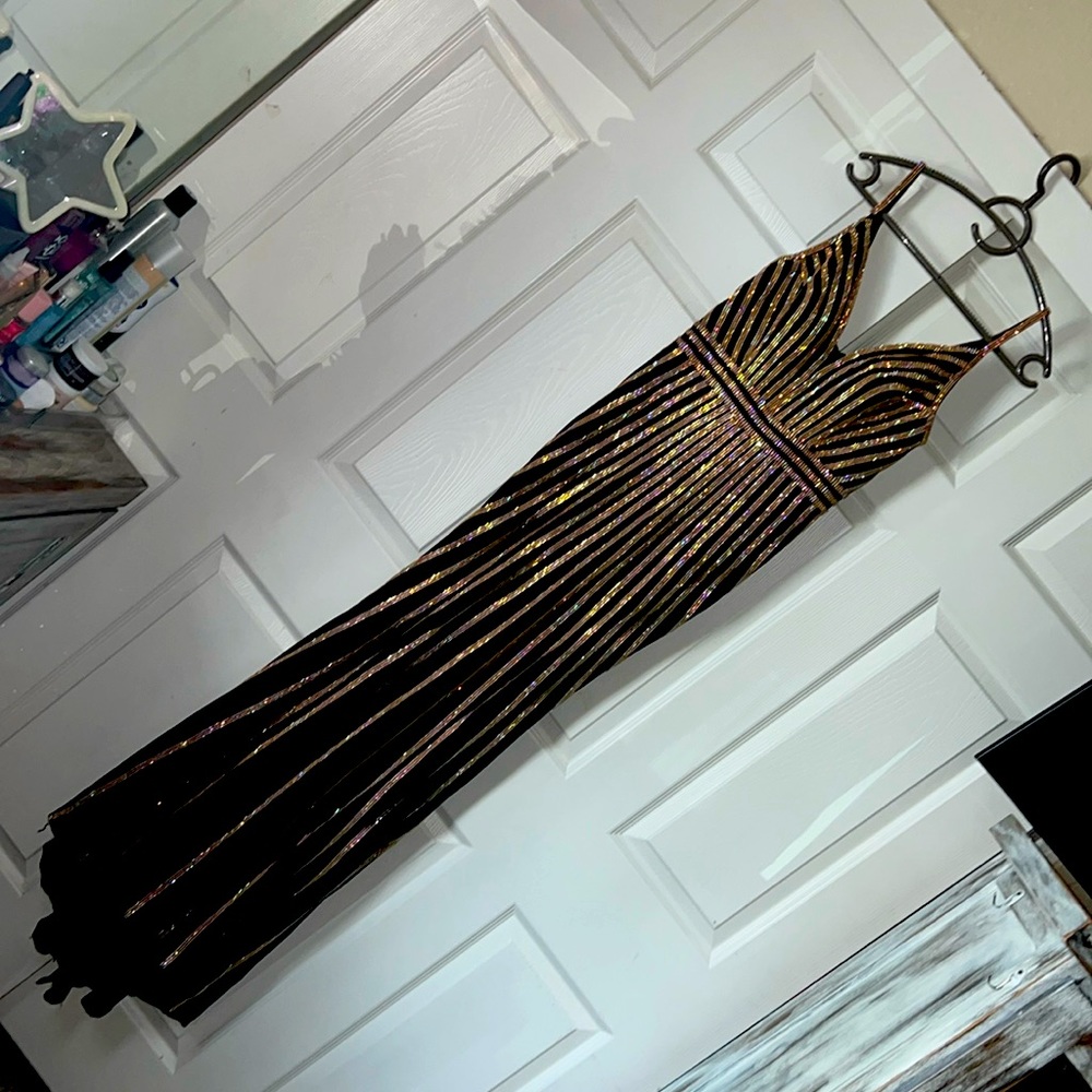 Anny Lee maxi dress M